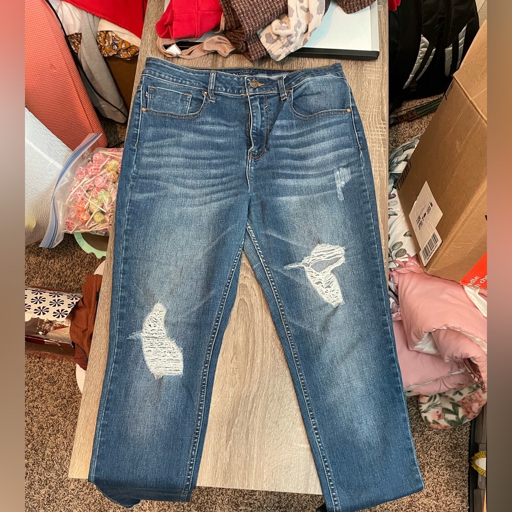 Women’s skinny jeans